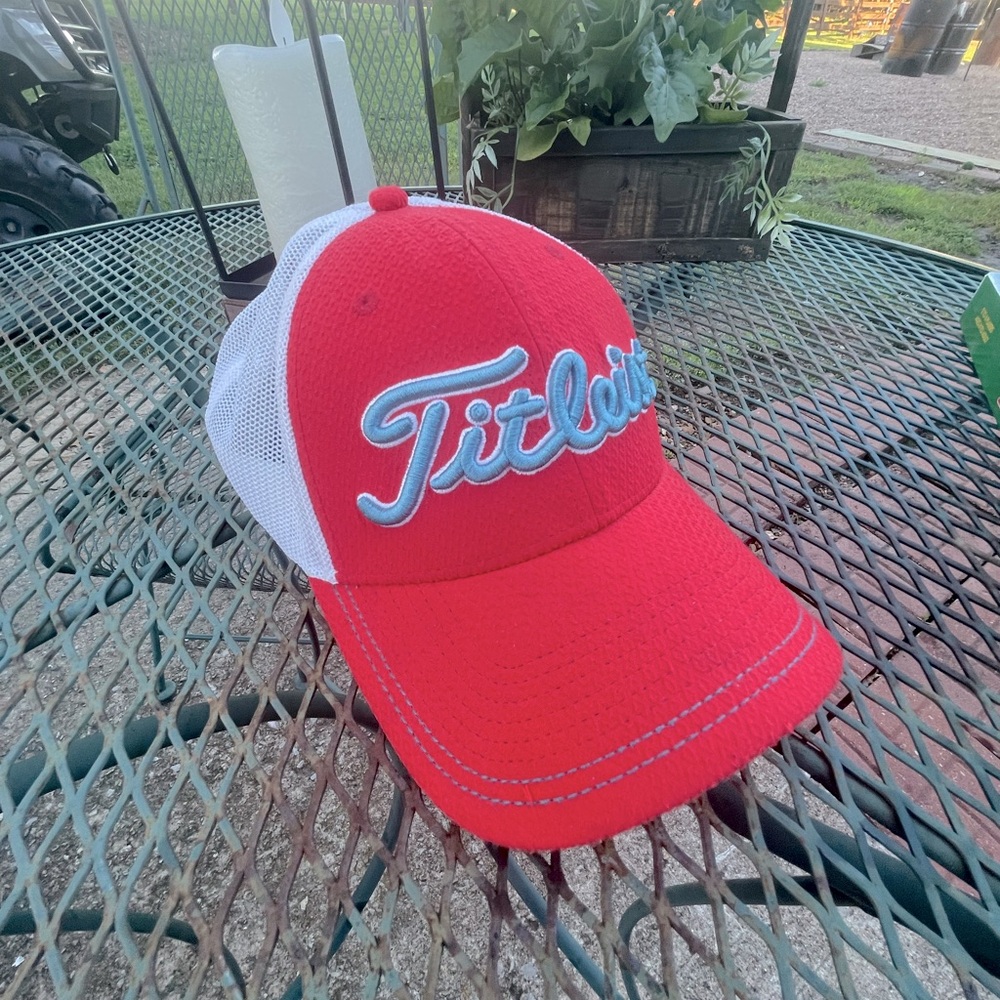 Golfing Hat